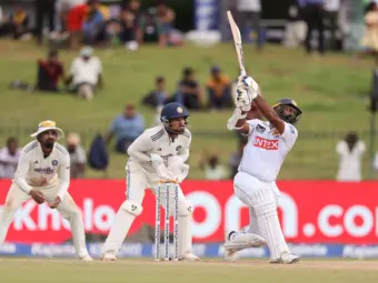 Morkel keeps follow-on option open as India eye quick wickets on Day 4 amid rain threat in Colombo