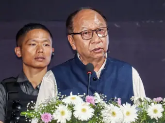 Imphal ring road project advances as land acquisition nears completion