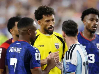 FIFA World Cup 2026: "It was good that this happened", says Marcelo Gallardo after Argentina survive Cabo Verde test in RO 32