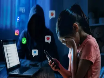From Facebook, WhatsApp, Instagram to gaming. are children safe in the online world? A UNICEF report has raised concerns among parents