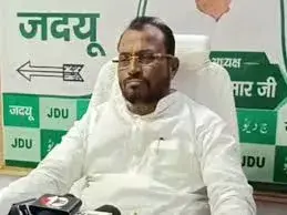 बिहार में यूसीसी लागू नहीं होने देंगे, हमारे नेता शुरु से इसके विरोध में हैं : श्याम रजक