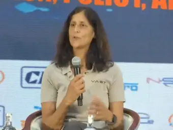 "India ready for challenge": Sunita Williams hails future of human spaceflight, says new technologies vital for deep-space missions