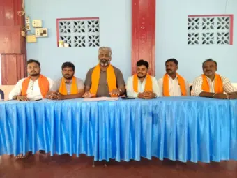 ಕಾಳಸಂತೆಗೆ ಪಡಿತರ ಅಕ್ಕಿ ಸಾಗಾಟ!