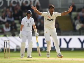 ENG vs PAK, 3rd Test: Who Is Razaullah? 21-Year-Old Pakistan Debutant Dismisses Joe Root Cheaply In His First Over In International Cricket