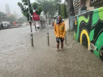 IMD's Rainfall Forecast: Schools In Odisha's Kalahandi To Remain Closed Tomorrow