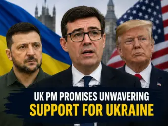 Russia-Ukraine War Latest News: UK PM Burnham Says Trump and Zelenskyy Will Be Among His First Calls, Reaffirms Support for Ukraine