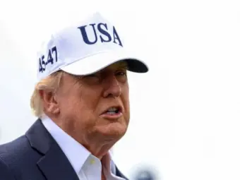 Trump backs united Ireland again, stirring debate over Northern Ireland's future