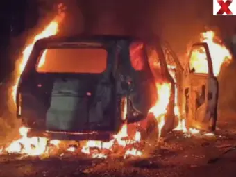 Speeding Car Rams Into Pilgrims In Gujarat, Mob Sets Vehicle On Fire; What Led To The Himmatnagar Chaos?