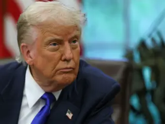 Trump "not happy" with Google's Finland AI plan, urges tech giant to "rethink"