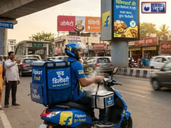सिर्फ कपडे नहीं... अब Flipkart से भी मंगवा सकते हैं पूरा खाना, क्या Swiggy-Zomato से सस्ता होगा? जानें पूरा प्लान