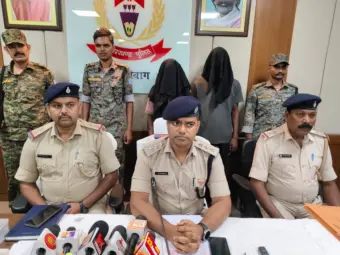 Hazaribagh News : हत्या मामले में दो आरोपी गिरफ्तार, जेल भेजे गए