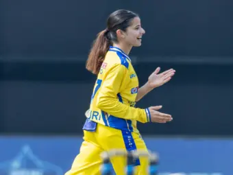 East Delhi Riders beat Central Delhi Queens by 19 runs in DPL 2026 women's leg