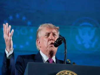 "Our country is stronger than ever": Trump hails 'incredible' crowds on US 250th Independence Day