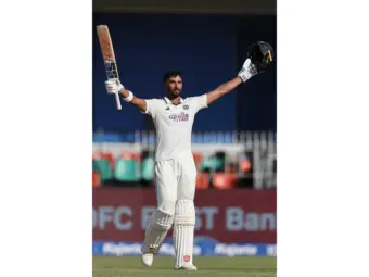 Padikkal ton, Gill fifty help India end Day 1 at 300/5 against Sri Lanka in second Test