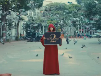 The Traitors season 2 teaser out
