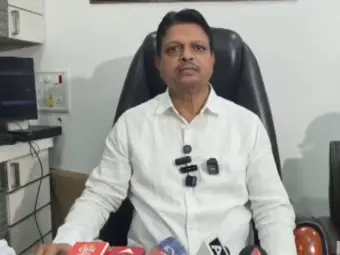 Dombivli hospital assault: Shiv Sena Corporator Ramesh Mhatre hospitalised over health issues following arrest