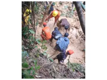 Nagaland government announces ex-gratia and relief after Mon landslide deaths