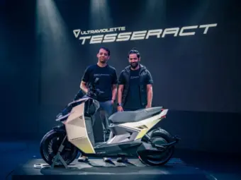 [Update] Ultraviolette Raises $85 Mn To Scale EV Production
