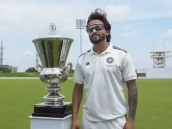 Duleep Trophy 2026-27 Full Schedule: Date, Time, Venue, Fixtures and Live Streaming Details