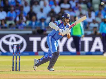 "You can't just play with a doctor's certificate": Kris Srikkanth blasts at Washington Sundar's inclusion in Afghanistan T20 series