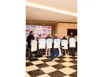 Delhi Blue Bulls GC unveil official jersey ahead of IGPL season 2 campaign