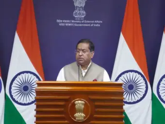 "Caution against job offers fraught with risk": MEA urges vigilance as India pursues release of remaining citizens reportedly in Russian Army