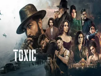 Toxic Box Office Preview: How powerful is the story of Toxic? Yash in a double role, Read the preview before buying tickets