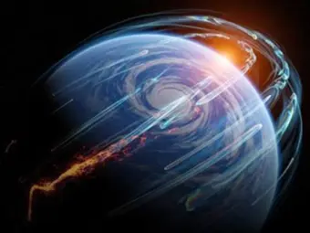 Strange Discovery in Space: Scientists Find a Planet Where It Rains Glass Sideways at Thousands of Kilometres per Hour