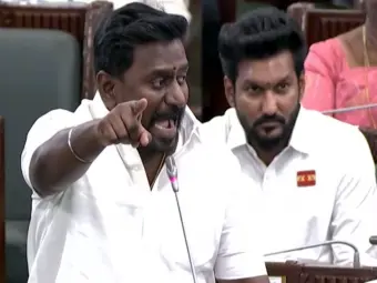 TVK bypoll candidates to be announced after consultations with allies: says Minister Rajmohan