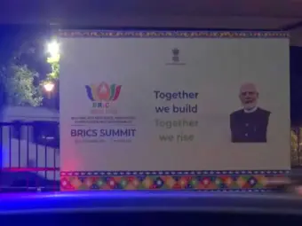 BRICS Summit: Security tightened across New Delhi, VVIP routes under round-the-clock surveillance