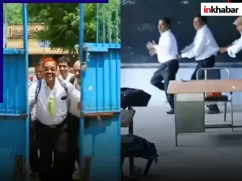 जब वापस स्कूल लौटा 1976 का बैच! बचपन की गलियों में 50 साल बाद वापसी; देखें इमोशनल करने वाला वीडियो