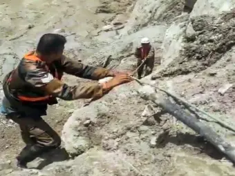 Nepal flash flood: Death toll climbs to 1,410, 6,145 still missing as rescue and relief operations continue
