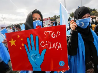 China's new ethnic unity law raises fresh concerns over Uyghur rights