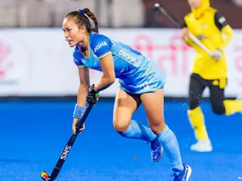 Mizoram's star hockey player Lalremsiami Hmar to receive Arjuna Award 2025