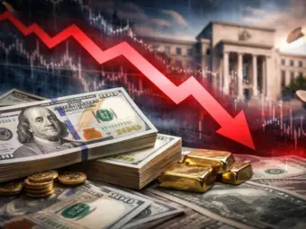 Why is US Stock Market Down Today? Dow Jones Falls Over 600 Points, Nasdaq & S&P 500 Slides as Oil Prices Surge Amid Fed Uncertainty | What Investors Should Watch