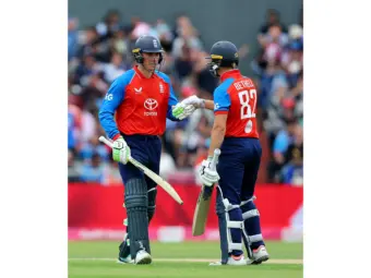England announce playing 11 for 3rd T20I against India at Trent Bridge