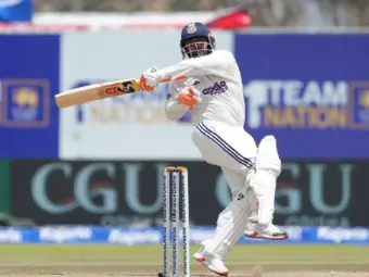 IND vs SL: भारत ने श्रीलंका को दिया 372 रन का लक्ष्य, पंत ने लगाया अर्धशतक