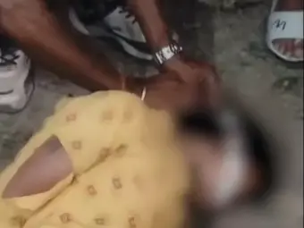 कैमा रेलवे स्टेशन पर बेहोश मिली नाबालिग, हाथ-पैर, मुंह बंधे थे, 15 दिन बंधक बनाकर यौन उत्पीडऩ भी किया