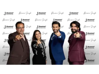 Ranveer Singh Announced as Brand Ambassador for Pune's Leading Real-Estate Brand - Jhamtani, Bringing the Jhamtani Promise to a Bold New Era