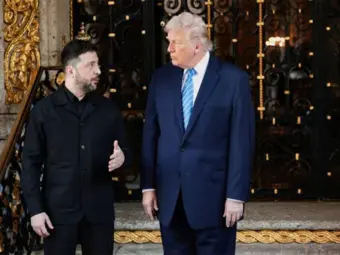 "Critically important": Zelenskyy thanks Trump for Russia sanctions bill with nod to Lindsey Graham