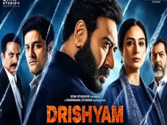 Ajay Devgn's Drishyam 3 Trailer Unveiled: A New Chapter of Suspense