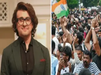 Sonu Nigam: 'Such artists should be ashamed'; Sonu Nigam's statement on student protests sparks outrage on social media