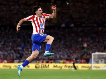 Real Sociedad vs Atletico Madrid: Why Is Julian Alvarez Not Playing Today's La Liga Clash? Here Are All Latest Updates