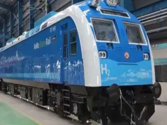 India's first hydrogen train will be launched on July 17; it will halt at these 12 stations between Jind and Sonipat..