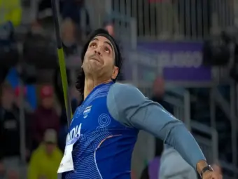 CWG 2026: Neeraj Chopra Bags Silver, Yashvir Singh Wins Bronze as India Shines in Javelin Throw