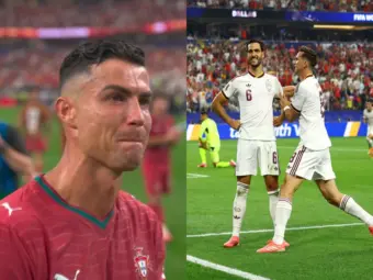 Portugal vs Spain Highlights: Mikel Merino Ends Cristiano Ronaldo's World Cup Career With Late Winner