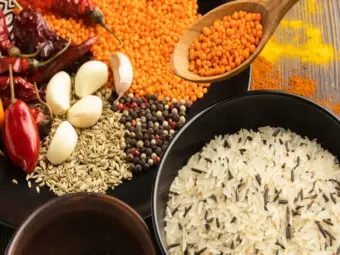Do pulses and rice get infested with weevils and insects during the rainy season? Follow these simple tips to keep them safe for months