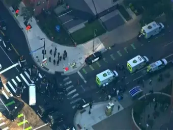 Minneapolis shooting: Two dead, several including police officers injured