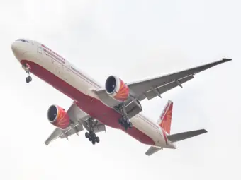 Major Collision Averted At Mumbai Airport After Two Planes come Face to face at Runway; Takeoff Aborted