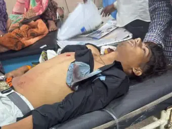 इंदौर: गणेश जुलूस में चाकूबाजी से नाबालिग की मौत, साथी गंभीर, विवाद के बाद हमले का आरोप